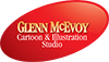 Cartoon and Illustration Studio Logo